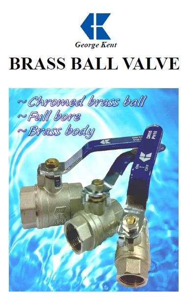 GK BALL VALVE