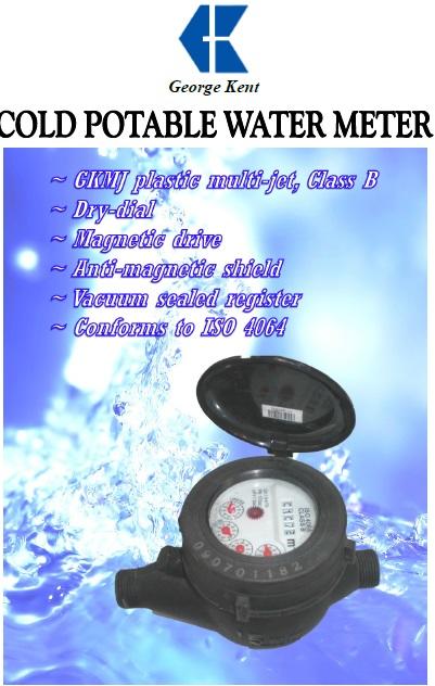 GK COLD POTABLE WATER METER 2