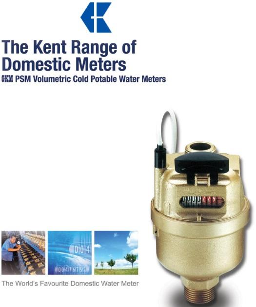 GK DOMESTIC METER