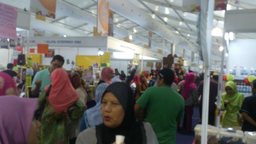 MAHA - Maeps Serdang 1