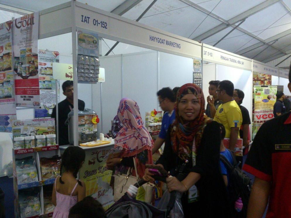 MAHA - Maeps Serdang 2