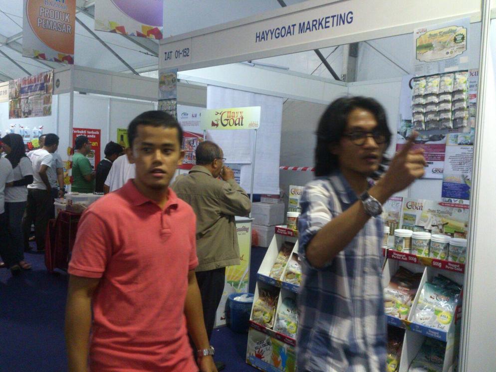 MAHA - Maeps Serdang 8