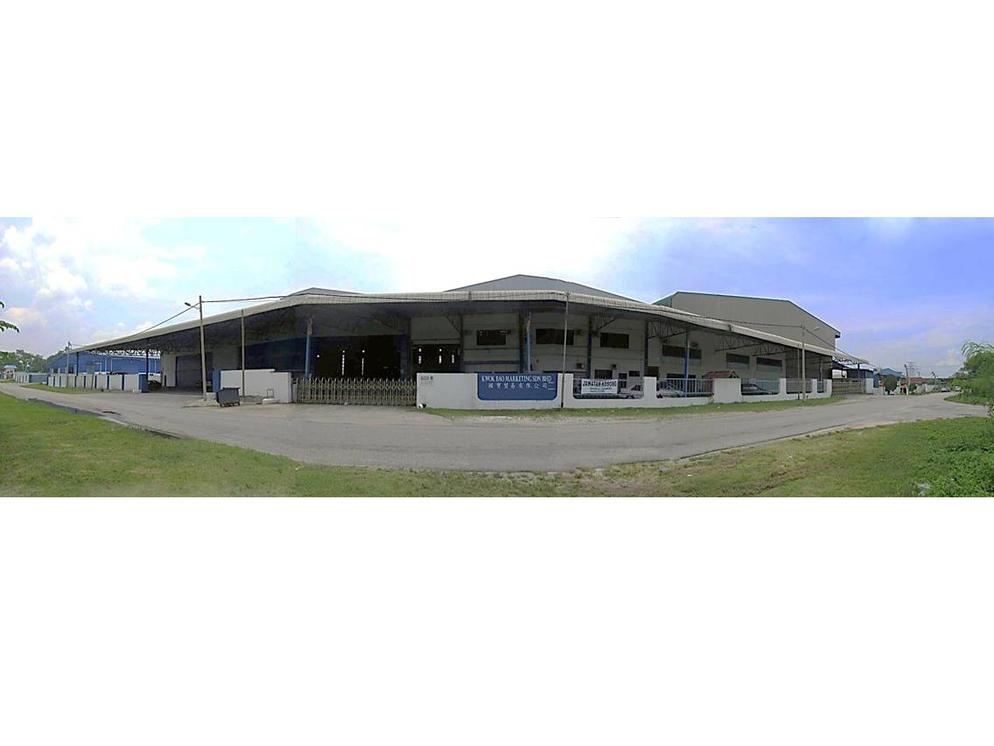 Kwok Bao Marketing Sdn Bhd 