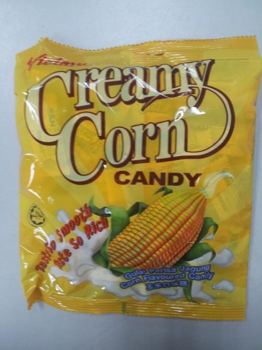 Creamy Corn 150g