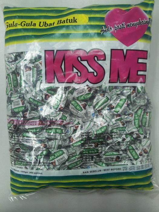Kiss Me 400's Halia Oren