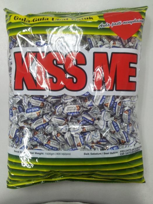 Kiss Me 400's Blackcurrant