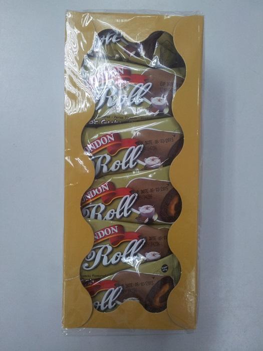 London Swiss Roll Tiramisu