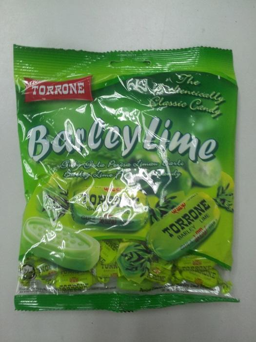 Torrone 150g Barley Lime