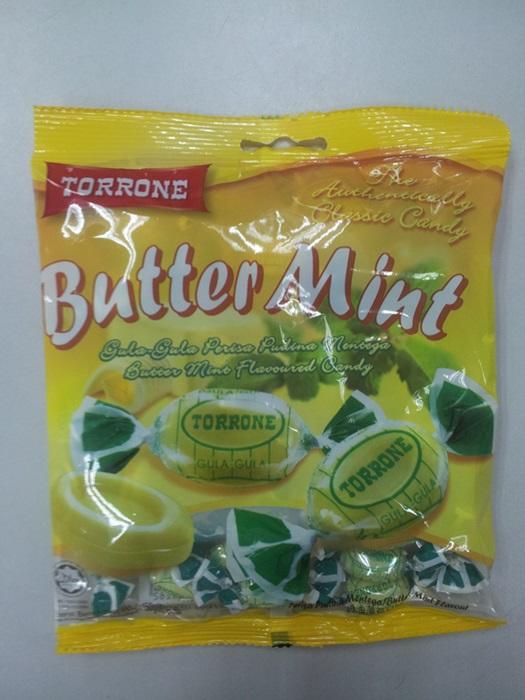 Torrone 150g Butter Mint