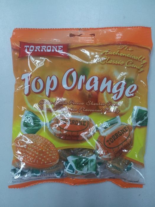 Torrone 150g Orange