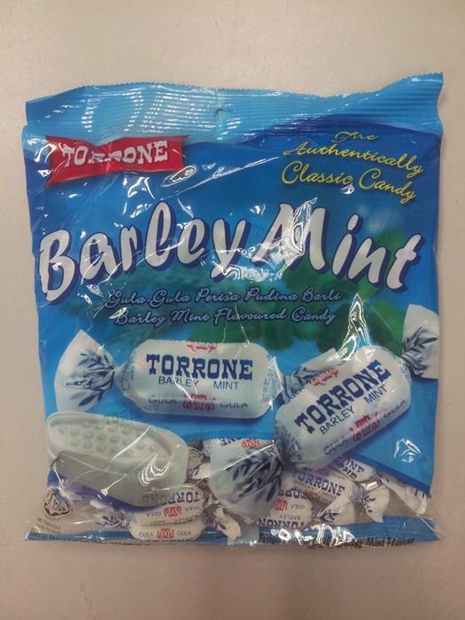 Torrone 150g Barley Mint