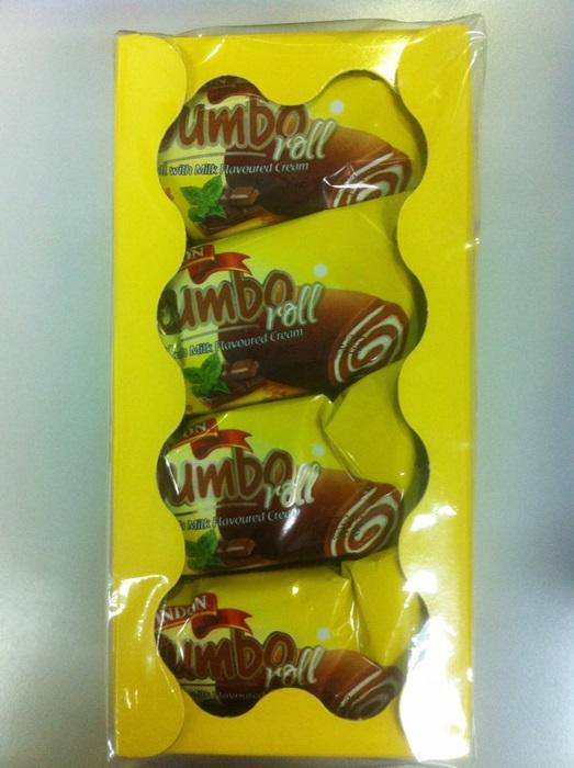 London Jumbo Chocolate