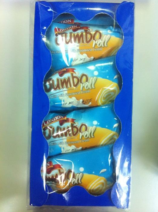 London Jumbo Milk