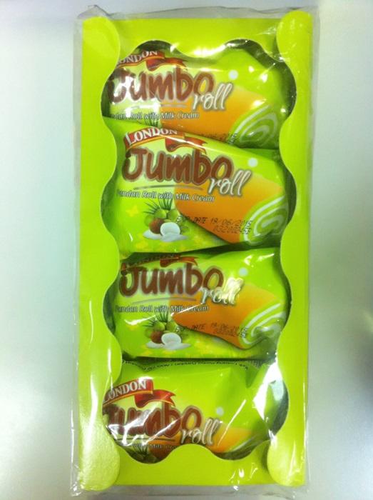 London Jumbo Pandan