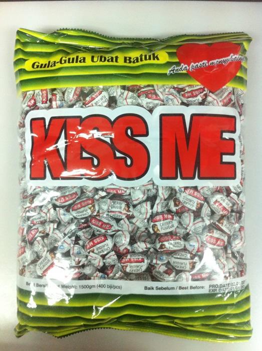 Kiss Me 400's Cherry
