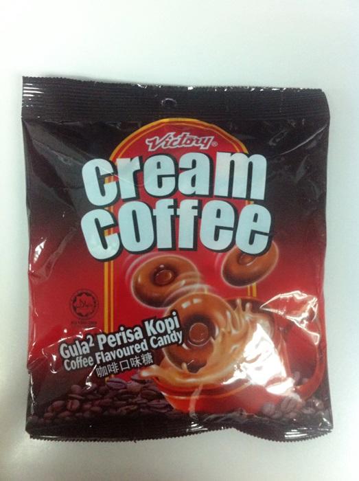 Victory Cream Coffee 150g