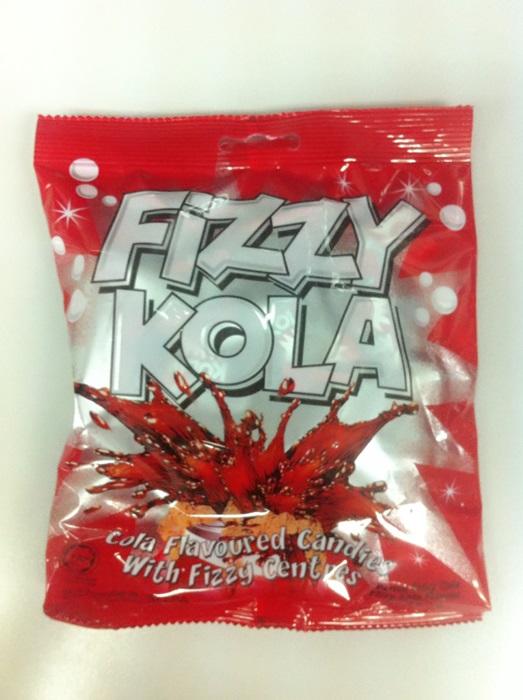 Victory Fizzy Cola 150g