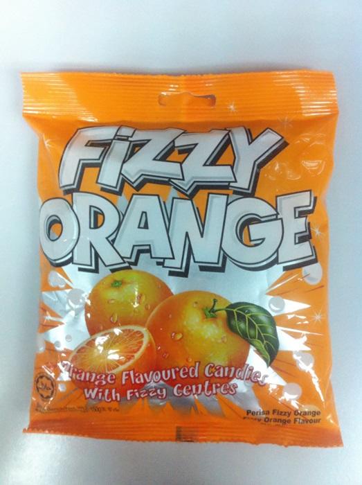 Victory Fizzy Orange 150g