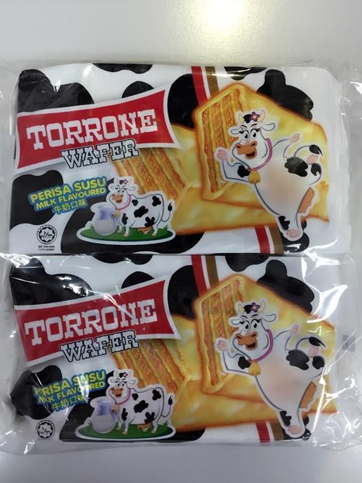 Torrone Wafer Milk