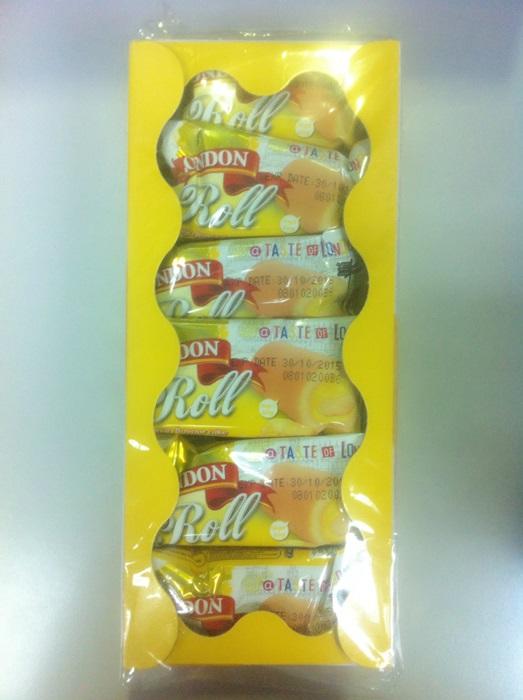 London Swiss Roll Mango