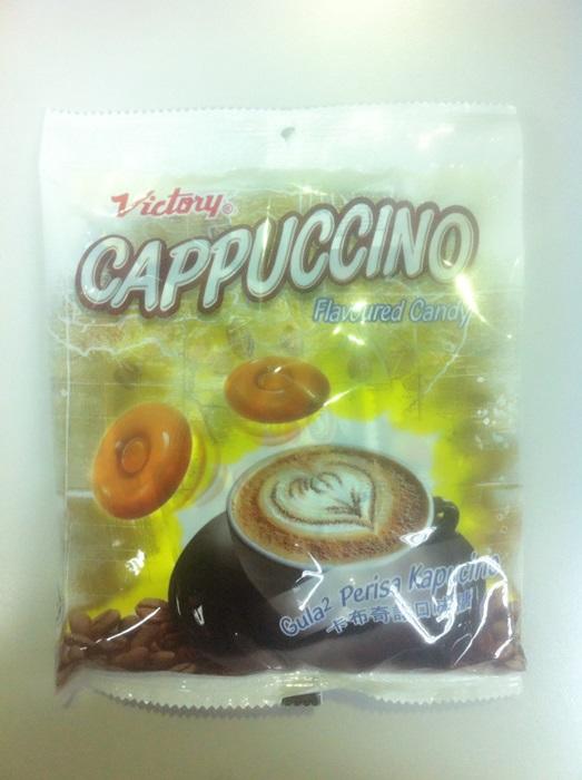 Victory 150g Cappucino