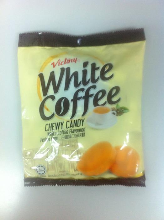 Victory 150g White Coffee