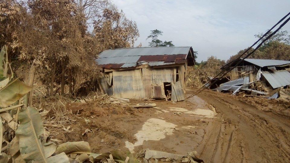 Kampen Reach Out Banjir 2015