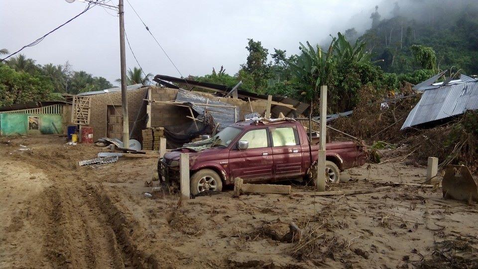 Kampen Reach Out Banjir 2015