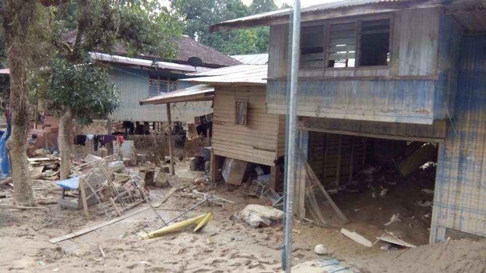Kampen Reach Out Banjir 2015