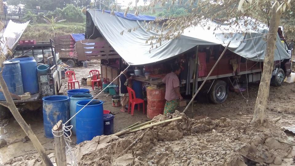 Kampen Reach Out Banjir 2015