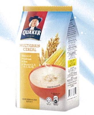 Quaker Multigrain Cereal 24x400g