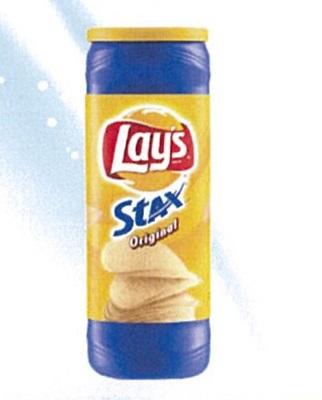 Lays Stax Original 163G