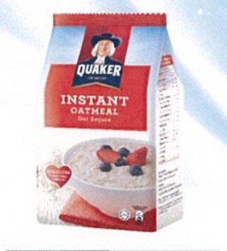 Quaker Instant Oatmeal 800g