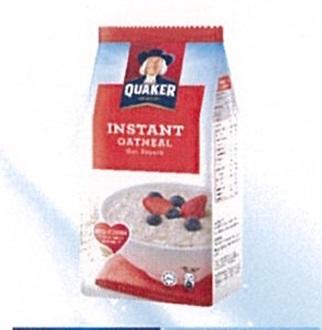 Quaker Instant Oatmeal 425g