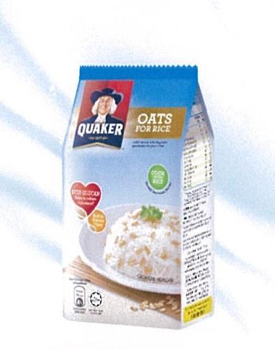 Quaker Oat for Rice 200g