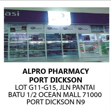 FARMASI ALPRO - PROT DICKSON