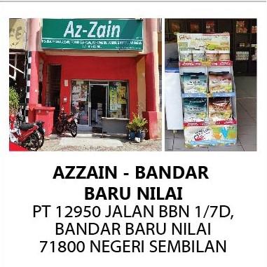 AZZAIN - BANDAR BARU NILAI