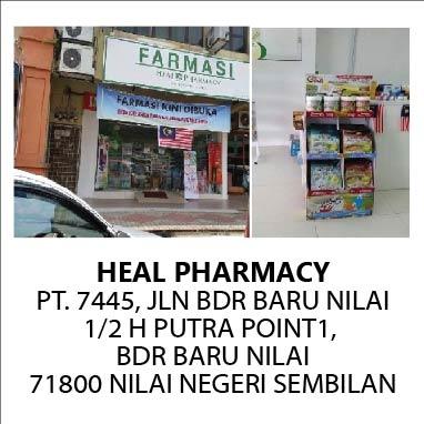 FARMASI HEAL - NILAI