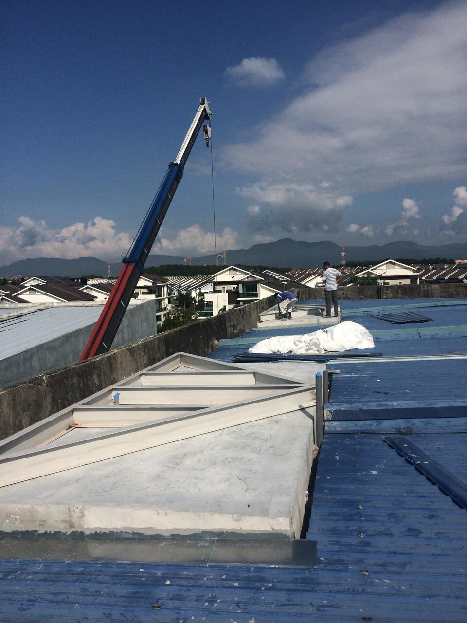 HOTEL ROOF SITE