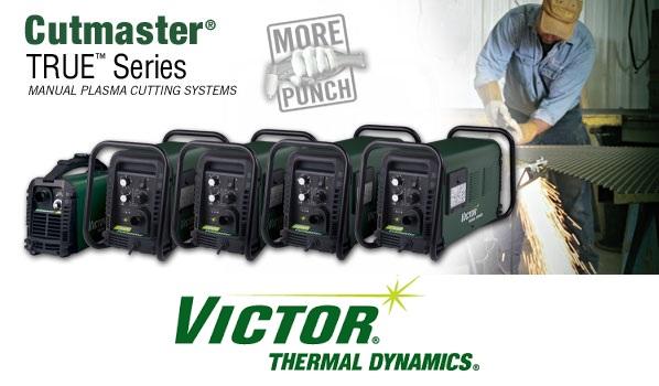Victor Thermal Dynamics Plasma Cutter