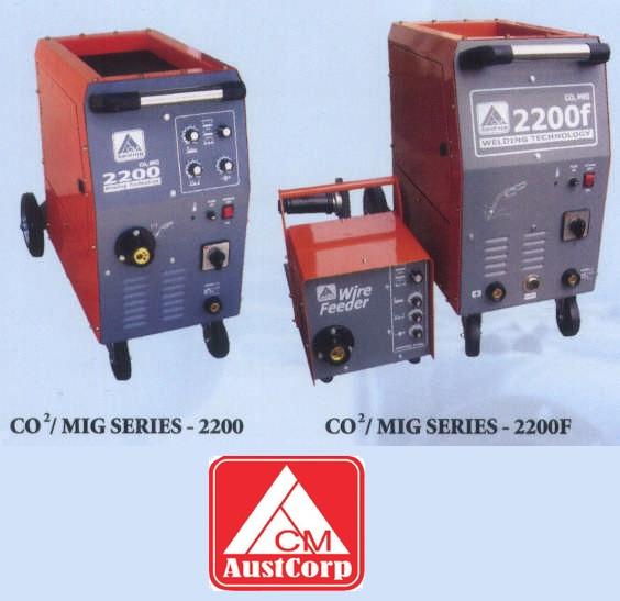 Austcorp Welding Machine