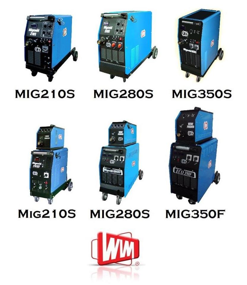 WIM Welding Machine