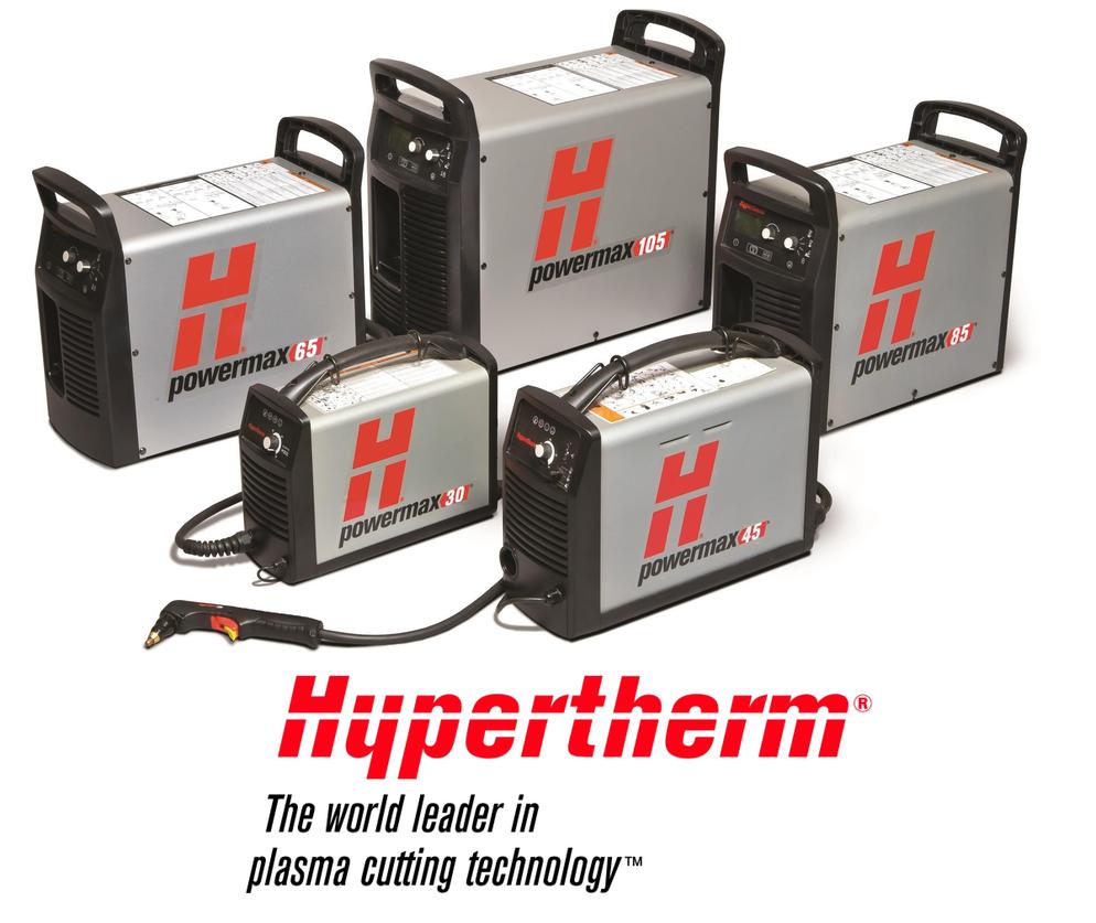 Hypertherm Plasma Cutter