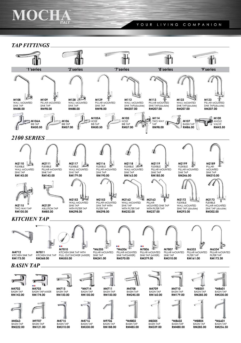bathroom accessories