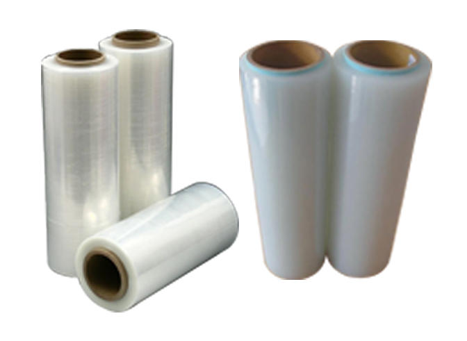 LLDPE Stretch Film