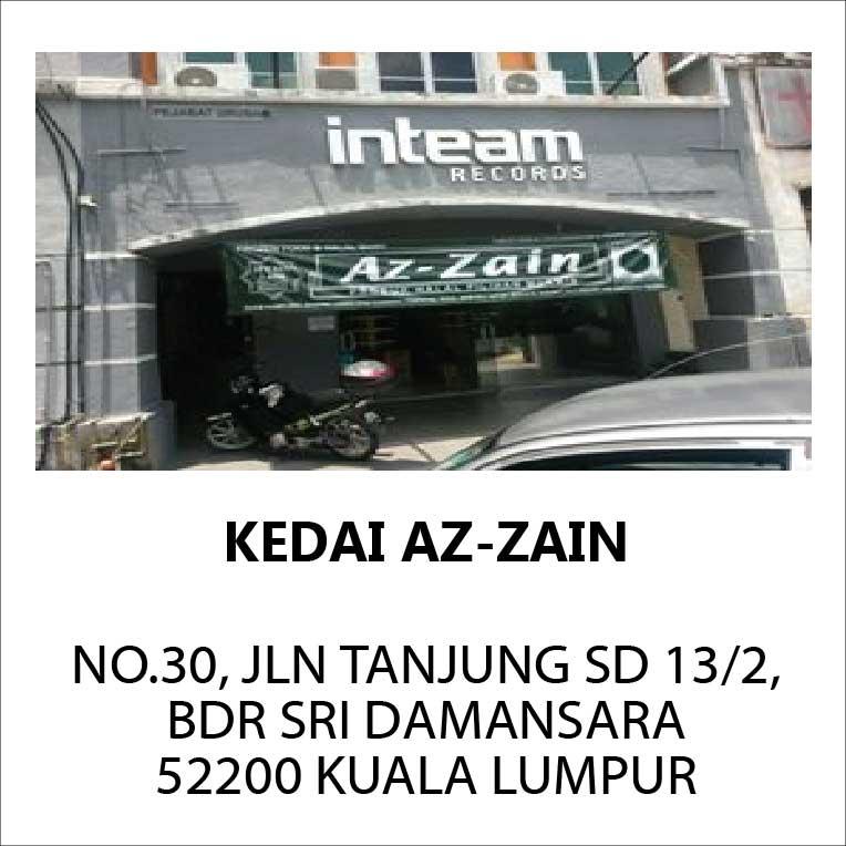 KEDAI  AZ-ZAIN