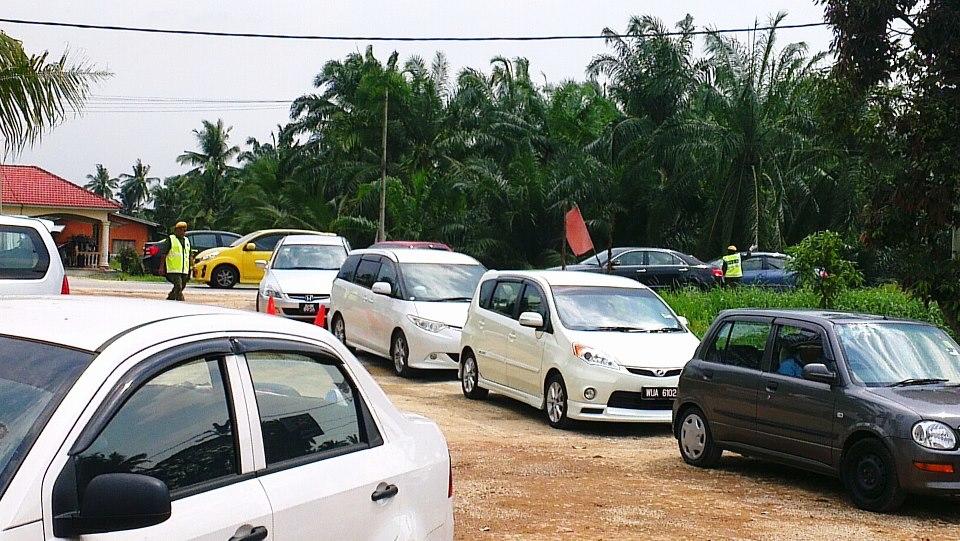 Cendol Bakar Kuala Selangor