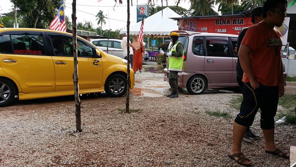 Cendol Bakar Kuala Selangor