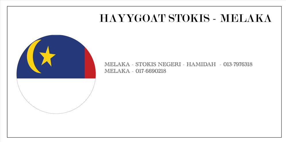 Hayygoat Stokis - Melaka