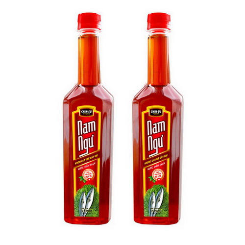 NUOC MAM NAM NGU